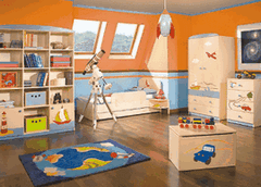 Наборы детской мебели в Нытве