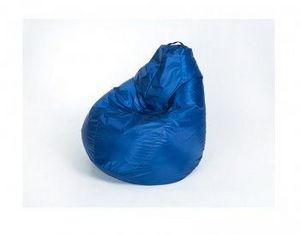 Кресло-мешок Груша большое синее в Нытве - nytva.ok-mebel.com | фото 1