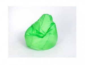 Кресло-мешок Груша малое зеленое в Нытве - nytva.ok-mebel.com | фото 1