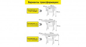 АКВАЛОН Стол в Нытве - nytva.ok-mebel.com | фото 2
