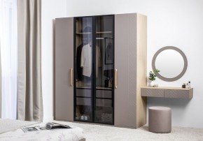 АМЬЕН Спальня (модульная) в Нытве - nytva.ok-mebel.com | фото 10
