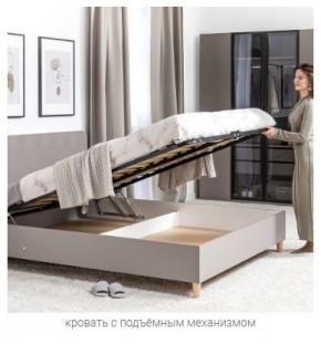 АМЬЕН Спальня (модульная) в Нытве - nytva.ok-mebel.com | фото 5
