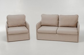 Комплект мягкой мебели 800+801 (диван+кресло) в Нытве - nytva.ok-mebel.com | фото 2