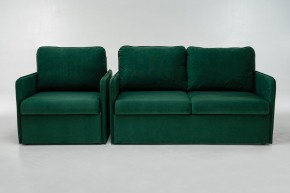 Комплект мягкой мебели 800+801 (диван+кресло) в Нытве - nytva.ok-mebel.com | фото 3