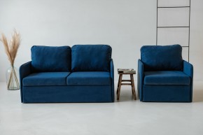 Комплект мягкой мебели 800+801 (диван+кресло) в Нытве - nytva.ok-mebel.com | фото 5