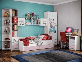 ВЕГА FASHION-1 Антресоль в Нытве - nytva.ok-mebel.com | фото 2