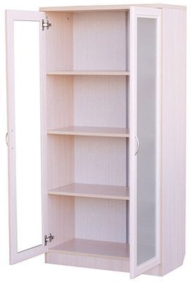 Шкаф для книг арт. 214 в Нытве - nytva.ok-mebel.com | фото 6