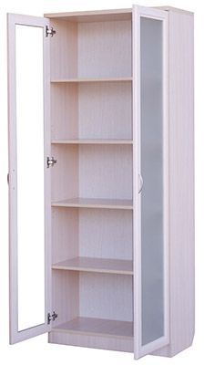 Шкаф для книг арт. 218 в Нытве - nytva.ok-mebel.com | фото 7