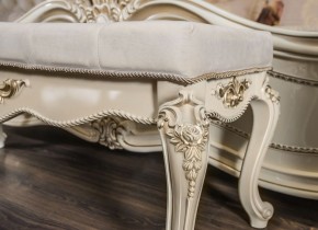 Банкетка Джоконда (крем глянец) в Нытве - nytva.ok-mebel.com | фото 4