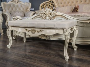 Банкетка Джоконда (крем глянец) в Нытве - nytva.ok-mebel.com | фото 6