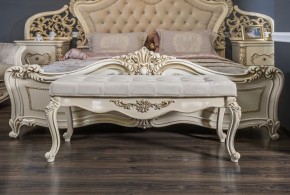 Банкетка Джоконда (крем глянец) в Нытве - nytva.ok-mebel.com | фото 7