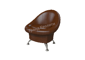 Банкетка-кресло 6-5104 в Нытве - nytva.ok-mebel.com | фото 2