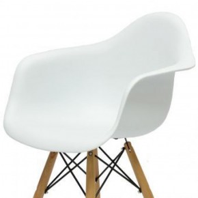 Барный стул Barneo N-153 BAR белый в Нытве - nytva.ok-mebel.com | фото 2