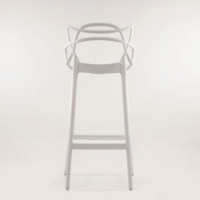 Барный стул Barneo N-235 Masters, белый, design Phillip Stark в Нытве - nytva.ok-mebel.com | фото 4