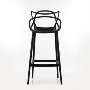 Барный стул Barneo N-235 Masters, черный, design Phillip Stark в Нытве - nytva.ok-mebel.com | фото 5