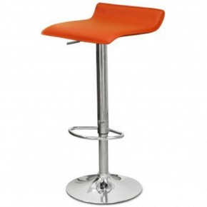 Барный стул Barneo N-38 Latina оранжевый в Нытве - nytva.ok-mebel.com | фото