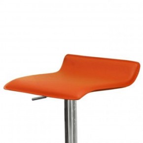 Барный стул Barneo N-38 Latina оранжевый в Нытве - nytva.ok-mebel.com | фото 2