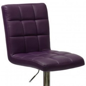 Барный стул Barneo N-48 Kruger фиолетовый в Нытве - nytva.ok-mebel.com | фото 2