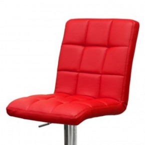 Барный стул Barneo N-48 Kruger красный в Нытве - nytva.ok-mebel.com | фото 2