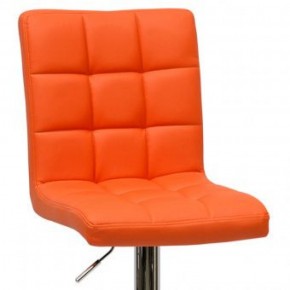 Барный стул Barneo N-48 Kruger оранжевый в Нытве - nytva.ok-mebel.com | фото 3