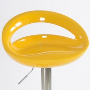 Барный стул Barneo N-6 Disco желтый глянец в Нытве - nytva.ok-mebel.com | фото 2