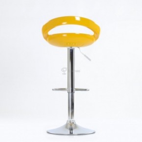 Барный стул Barneo N-6 Disco желтый глянец в Нытве - nytva.ok-mebel.com | фото 5