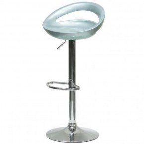 Барный стул Barneo N-6 Disco серебряный глянец в Нытве - nytva.ok-mebel.com | фото 1