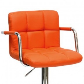 Барный стул Barneo N-69 Kruger Arm Оранжевый в Нытве - nytva.ok-mebel.com | фото 2