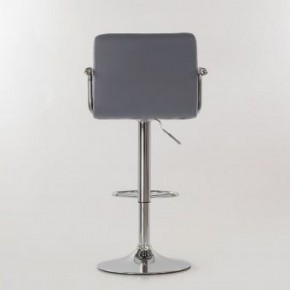 Барный стул Barneo N-69 Kruger Arm Серый в Нытве - nytva.ok-mebel.com | фото 2