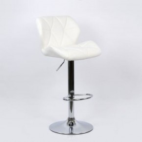 Барный стул Barneo N-85 Diamond белый в Нытве - nytva.ok-mebel.com | фото 4