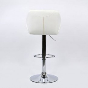 Барный стул Barneo N-85 Diamond белый в Нытве - nytva.ok-mebel.com | фото 5
