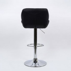 Барный стул Barneo N-85 Diamond черный в Нытве - nytva.ok-mebel.com | фото 3