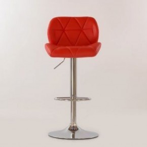 Барный стул Barneo N-85 Diamond красный в Нытве - nytva.ok-mebel.com | фото 3
