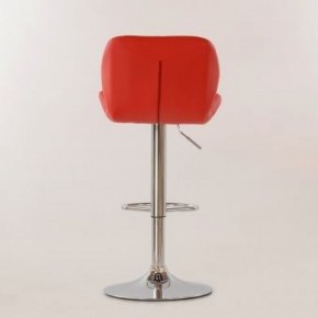 Барный стул Barneo N-85 Diamond красный в Нытве - nytva.ok-mebel.com | фото 4