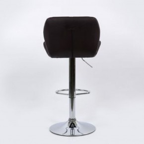 Барный стул Barneo N-85 Diamond темно-коричневый в Нытве - nytva.ok-mebel.com | фото 5