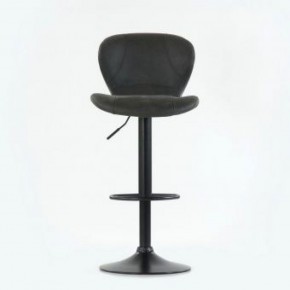Барный стул Barneo N-86 Time / Black / VPU Dark Gray Vintage серый винтаж 970-11 в Нытве - nytva.ok-mebel.com | фото 3