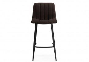 Барный стул Дани коричневый / черный в Нытве - nytva.ok-mebel.com | фото 2