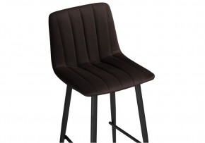 Барный стул Дани коричневый / черный в Нытве - nytva.ok-mebel.com | фото 5