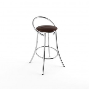 Барный стул Фуриант коричневый-030 в Нытве - nytva.ok-mebel.com | фото 1