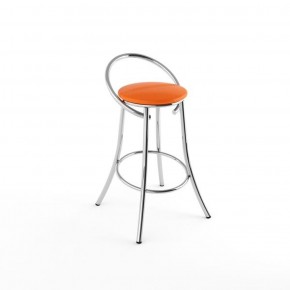 Барный стул Фуриант оранжевый-843 в Нытве - nytva.ok-mebel.com | фото