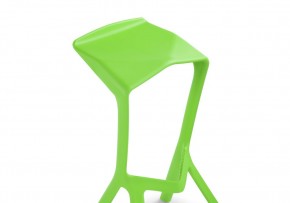 Барный стул Mega green в Нытве - nytva.ok-mebel.com | фото 1