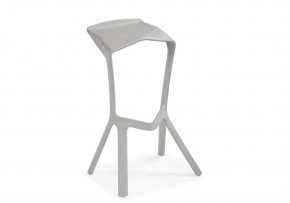 Барный стул Mega grey в Нытве - nytva.ok-mebel.com | фото 1