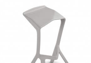 Барный стул Mega grey в Нытве - nytva.ok-mebel.com | фото 5
