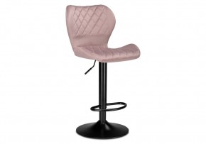 Барный стул Porch pink / black в Нытве - nytva.ok-mebel.com | фото