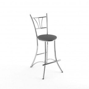 Барный стул Трилогия серый матовый-800м в Нытве - nytva.ok-mebel.com | фото 1