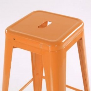 Барный табурет Barneo N-241 Tolix Style (RAL2003 оранжевый) в Нытве - nytva.ok-mebel.com | фото 3