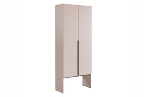 БАСКО Шкаф двухдверный L800 (кашемир) в Нытве - nytva.ok-mebel.com | фото