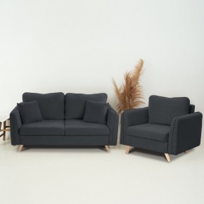 Комплект мягкой мебели 6134+6135 (диван+кресло) в Нытве - nytva.ok-mebel.com | фото 6