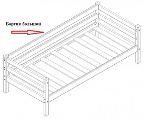 Бортик большой (1900*600) для Кровати Сонечка в Нытве - nytva.ok-mebel.com | фото