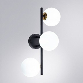 Бра Arte Lamp Gemini A2243PL-3BK в Нытве - nytva.ok-mebel.com | фото 2